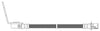 Centric Brake Hydraulic Hose for Silverado 3500 HD, Sierra 3500 HD 150.66407
