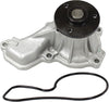 DNJ WP246 Water Pump/For 2006-2011/ Honda/Civic/ 1.8L/ SOHC/ L4/ 16V/ 1799Cc/ R18A1, R18A4