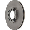 Centric Front Disc Brake Rotor for 1983-1987 626 (121.45015)