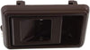 Compatible with Toyota 4Runner Interior Door Handle Front, Passenger Side Brown (1990-1995) | Trim: SR5 | TO1353109 | 6925012120