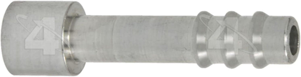 12381 Inner/Outer Weld-On A/C Fitting, Steel