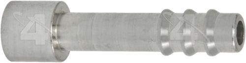 12381 Inner/Outer Weld-On A/C Fitting, Steel