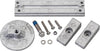 8M0107550 Aluminum Anode Kit for Mercury Verado and Optimax Outboards