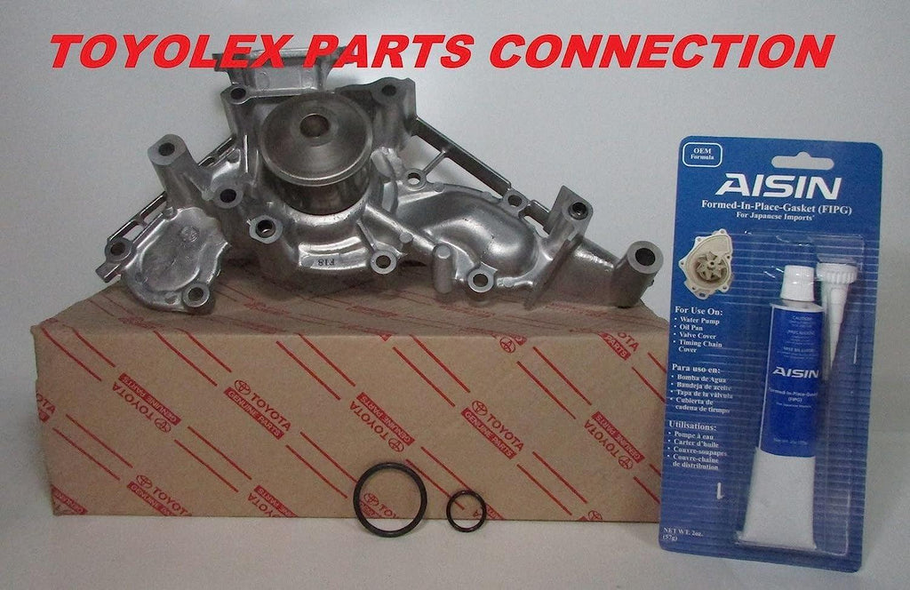 16100-50023-83, Engine Water Pump