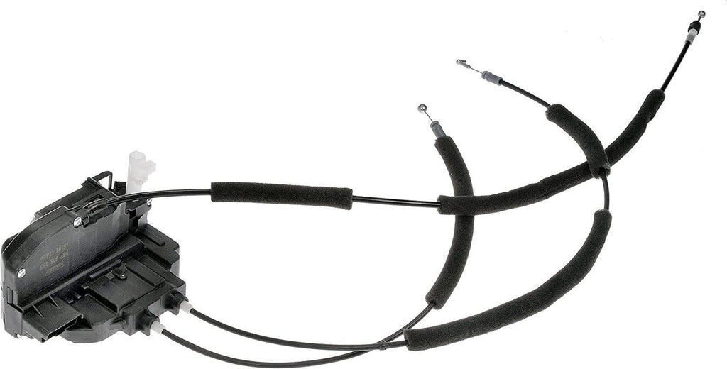 Dorman 937-303 Front Passenger Side Door Latch Assembly Compatible with Select Nissan Models