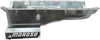 OIL PAN, BBC MARK IV, GM a BODY, 8 IN. DEEP, T-SUMP, WINDAGE TRAY