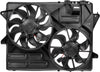 Dorman 621-537 Engine Cooling Fan Assembly Compatible with Select Ford Models