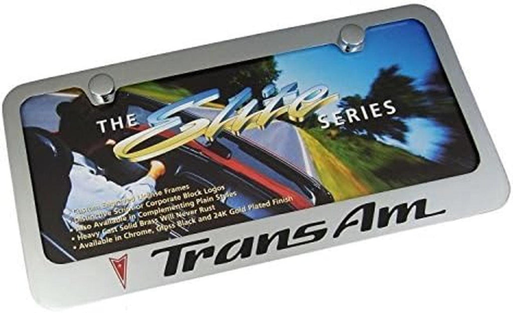 Products Trans AM Block, Chrome