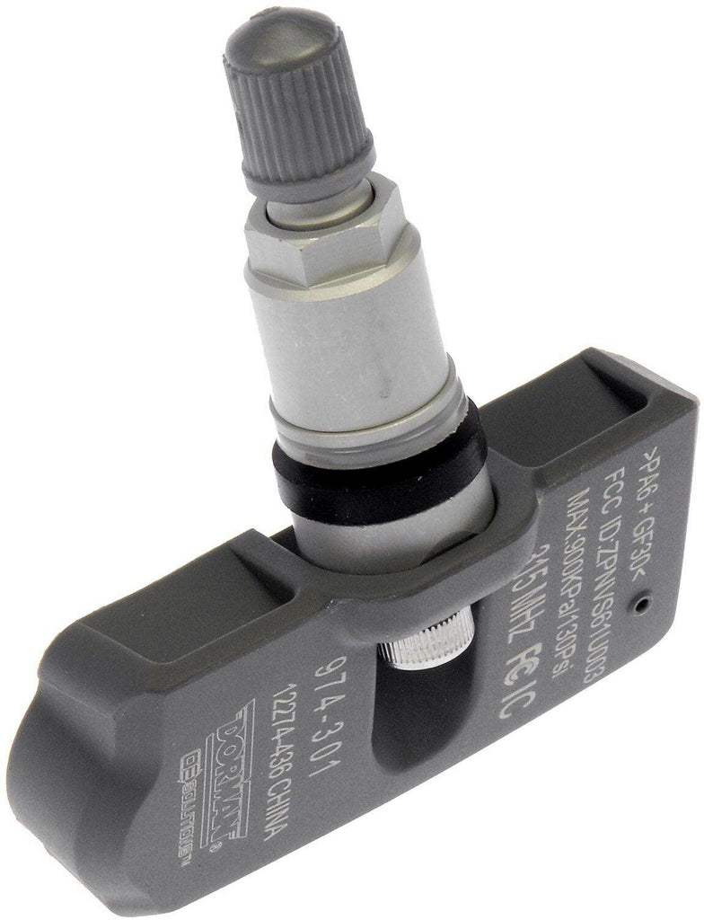 Tire Pressure Monitoring System Programmable Sensor for R8, Encore+More 974-301