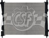 CSF 3893: Radiator Dodge Durango 3.6L 2020-2016