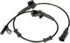 Dorman 970-013 Front ABS Wheel Speed Sensor Compatible with Select Chrysler / Dodge Models