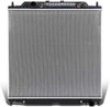OEM-RA-2741 OE Style Bolt-On Aluminum Core Cooling Radiator 03-05 Excursion / 03-04 F250 F350 F450 F550 Super Duty at MT, 30" W X 28-1/2" H X 1-7/8" D, 1-3/4" Inlet, 2" Outlet