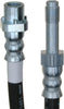 Professional 18J4655 Rear Hydraulic Brake Hose Assembly