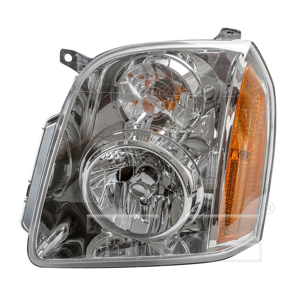 TYC Headlight Assembly for GMC 20-6802-00