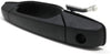 Karparts360 for Chevy Suburban 1500/2500 2007-2014 Exterior Door Handle | Front Driver Side | W/Key Hole | Textured Black | Plastic | GM1310162 | 84053438