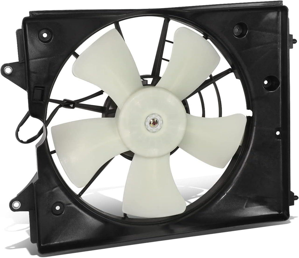 OEM-RF-0730 Factory Style Radiator Cooling Fan Assembly Compatible with 2018-2022 Odyssey