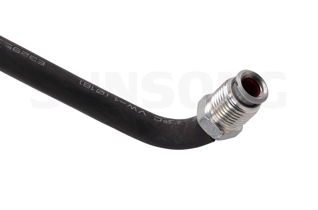 Automatic Transmission Oil Cooler Hose for Lesabre, 88, Bonneville+Mor