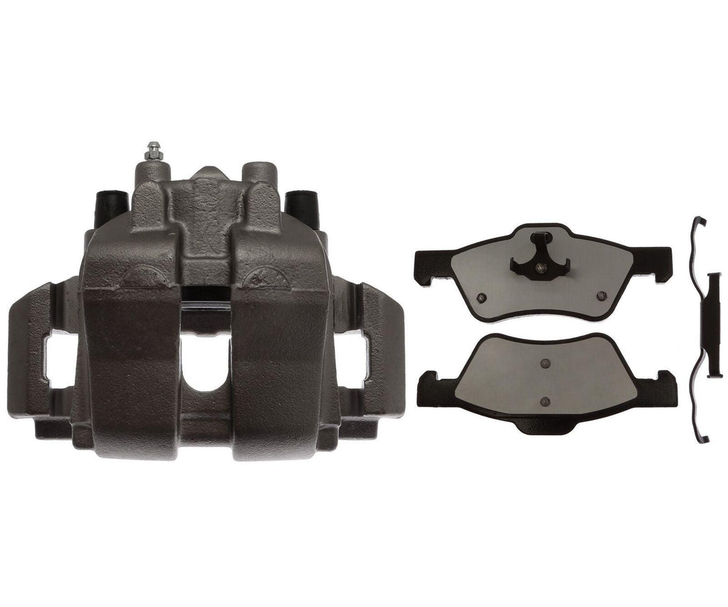 Raybestos Front Passenger Side Disc Brake Caliper for Escape, Mariner (RC12548)