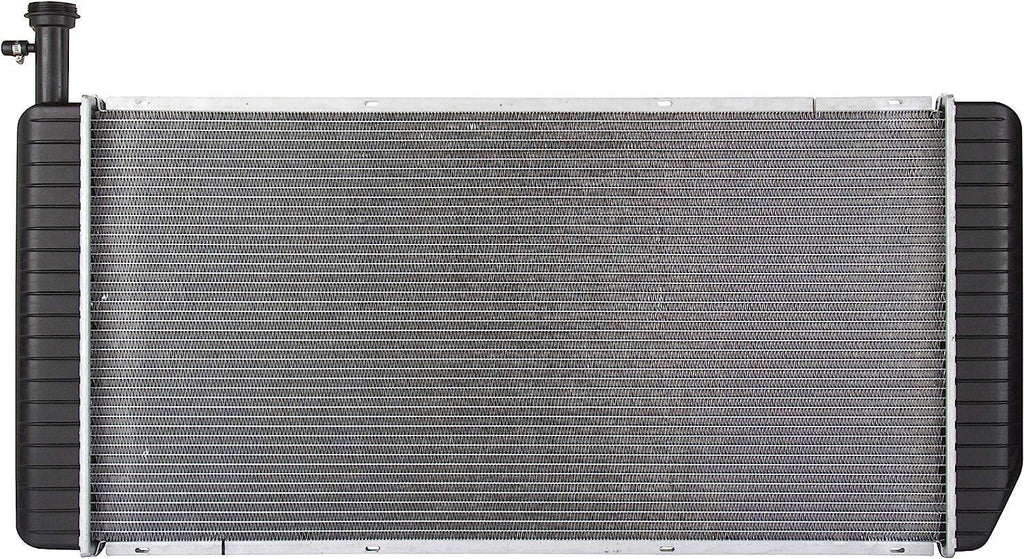 CU2713 Complete Radiator for General Motors