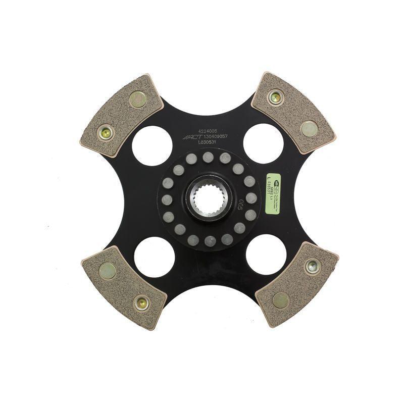 4224005 ACT 4 Pad Rigid Race Disc - greatparts