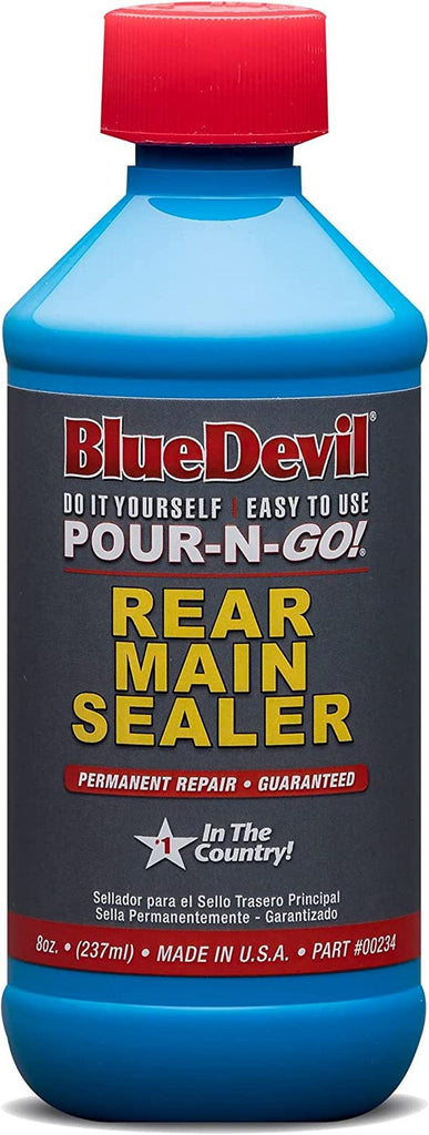 Bluedevil Products 00234 Rear Main Sealer - 8 Ounce
