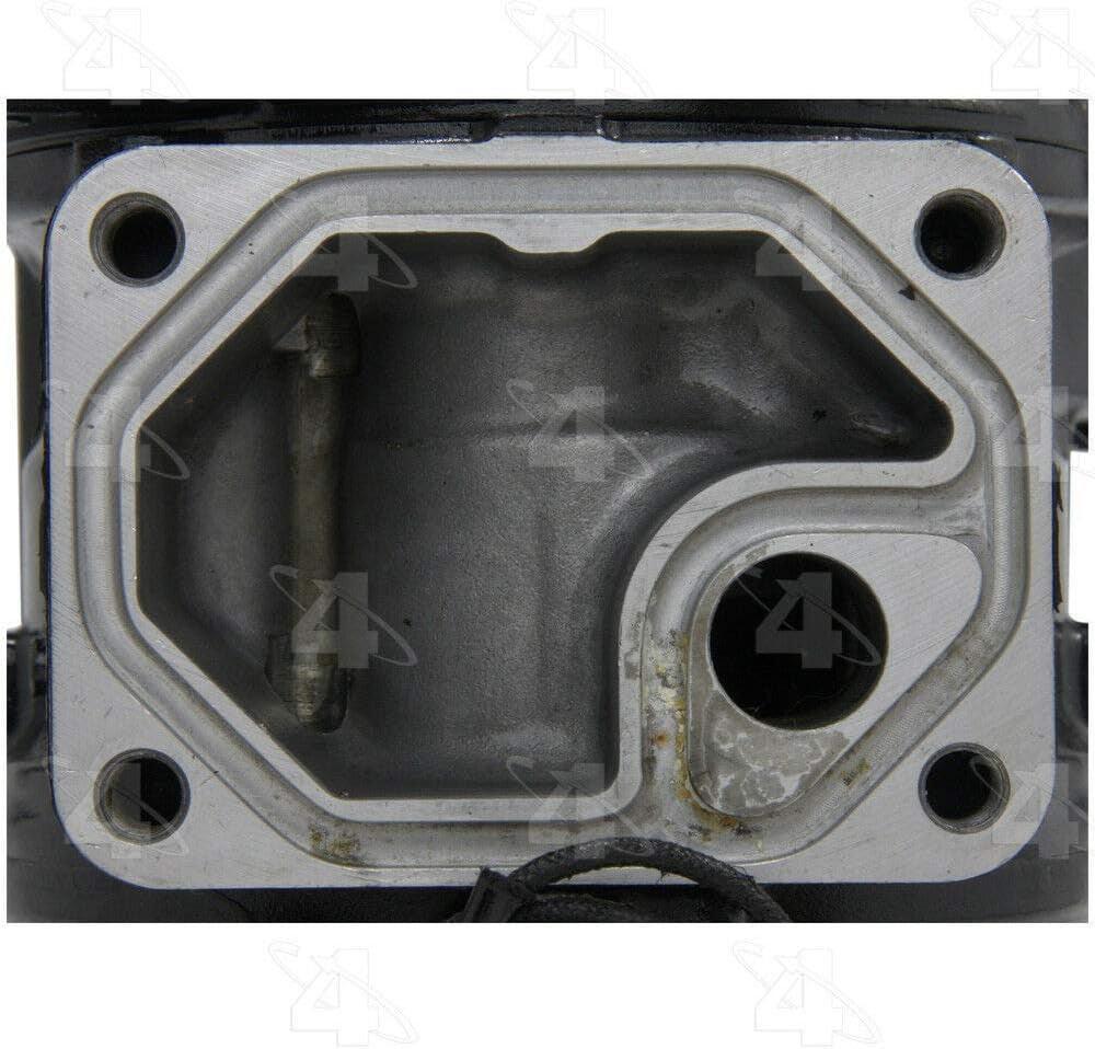 77355 Remanufactured AC Compressor