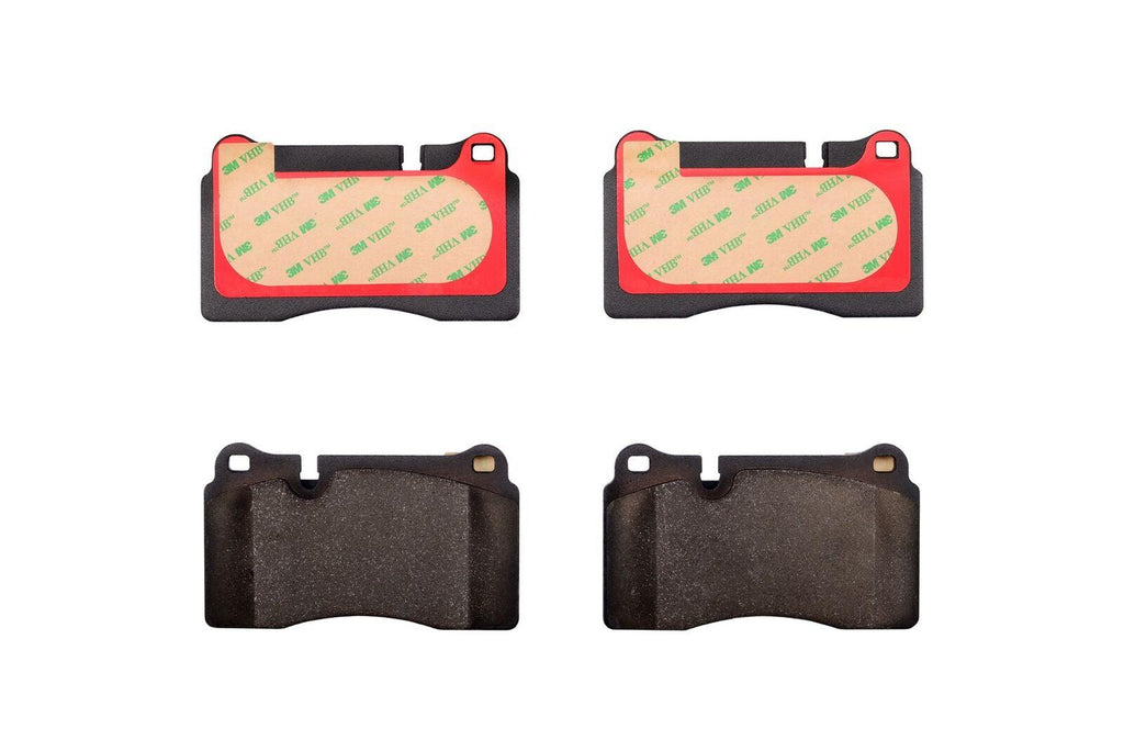 Brembo Front Disc Brake Pad Set for 12-13 Audi TT RS Quattro (P85116N)