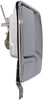 For Ford F-250 Super Duty Exterior Door Handle Front or Rear, Passenger Side Chrome (1999-2016) | Trim:All Submodels