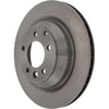 Centric Rear Disc Brake Rotor for Cayenne, Q7, Touareg (121.37044)