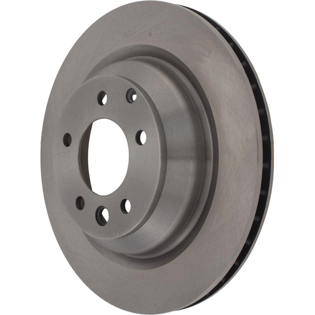 Centric Rear Disc Brake Rotor for Cayenne, Q7, Touareg (121.37044)