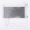TYC Automatic Transmission Oil Cooler for Ford 19008