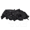 TYC Headlight Assembly for IS300, IS350, Is200T 20-9935-00-9