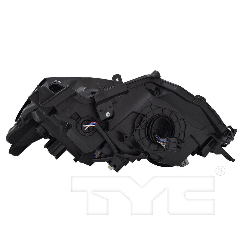 TYC Headlight Assembly for IS300, IS350, Is200T 20-9935-00-9