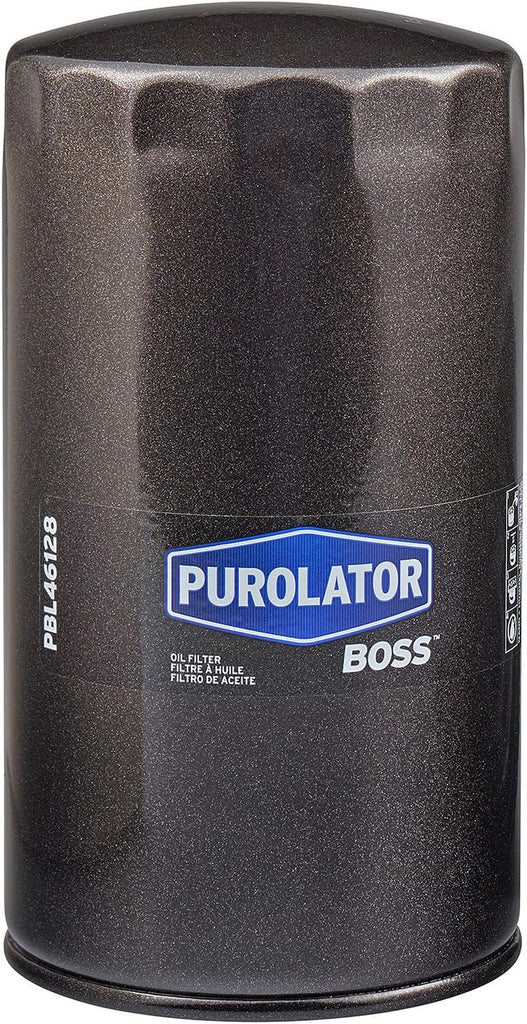 PBL46128 boss Maximum Engine Protection Spin on Oil Filter