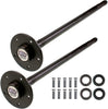 MG22104 32" Long 28-Spline Axle Kit for Chevy Camaro