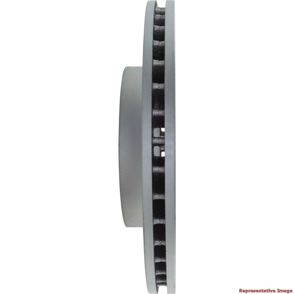 Centric Front Disc Brake Rotor for Ecosport, Fiesta, Focus (320.61061F)