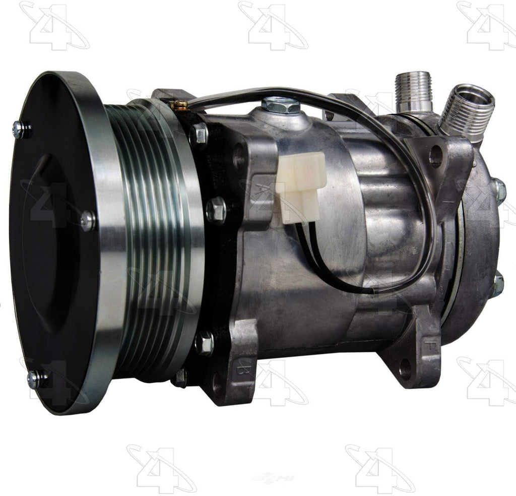 (168512) A/C Compressor