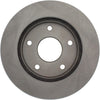 Centric Front Disc Brake Rotor for Ram 1500, Voyager (121.67029)