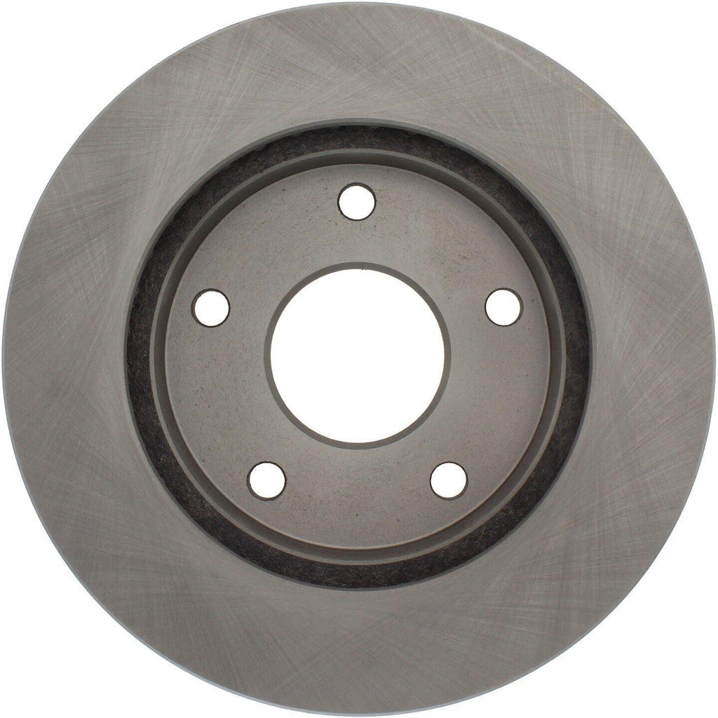 Centric Front Disc Brake Rotor for Ram 1500, Voyager (121.67029)