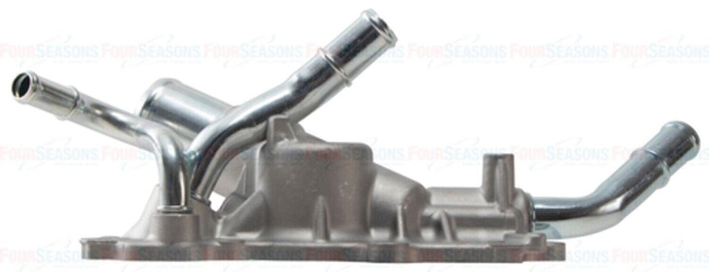 Four Seasons Engine Coolant Thermostat Housing for Nissan 86296