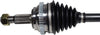 NCV12568 CV Axle Shaft Assembly - Right Front (Passenger Side)