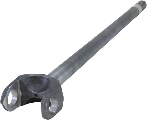 & Axle (YA W39144) Right Inner Replacement Axle for Ford Bronco/F150 Dana 44 Differential 4340 Chrome-Moly