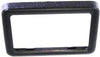 for Nissan D21 Door Handle Trim 1986-1992 Driver or Passenger Side | Single Piece | Front | inside | Handle Bezel Only | Black | 8068201G00