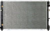 CU2307 Complete Radiator