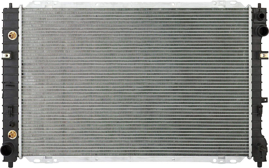 CU2307 Complete Radiator