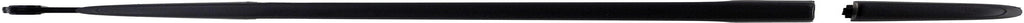 Dorman 82496 Exterior Door Handle Compatible with Select Toyota Models, Textured Black