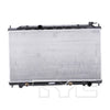TYC Radiator for 02-06 Altima 2415