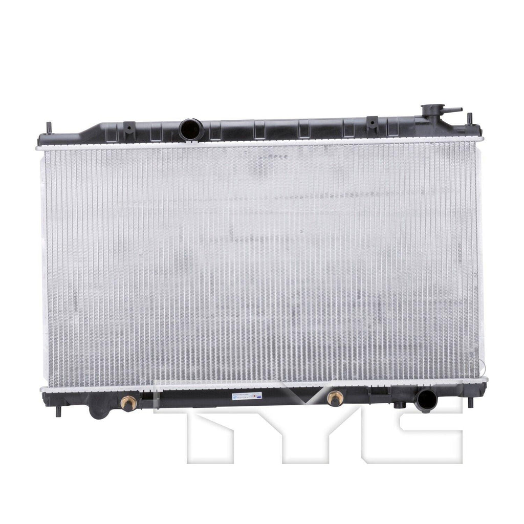 TYC Radiator for 02-06 Altima 2415
