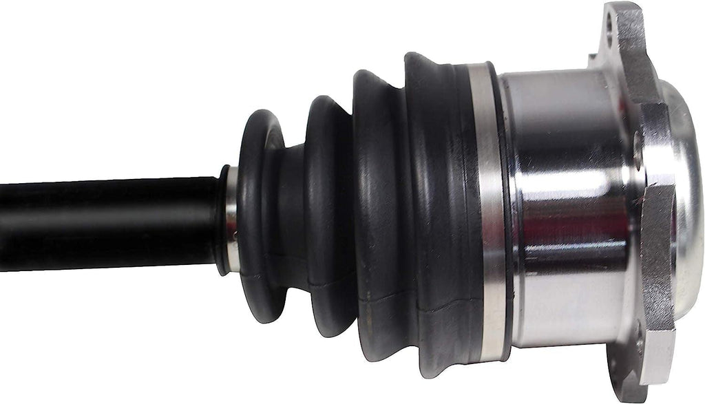 NCV23577 CV Axle Shaft Assembly - Left Front (Driver Side)