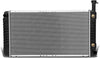 OEM-RA-2716 Factory Style Aluminum Cooling Radiator Replacement Compatible with 03-05 Express/Savana 1500 2500 AT/MT, 30-7/16" W X 17-1/4" H X 1" D, 1-5/16" Inlet / 1-5/16" Outlet
